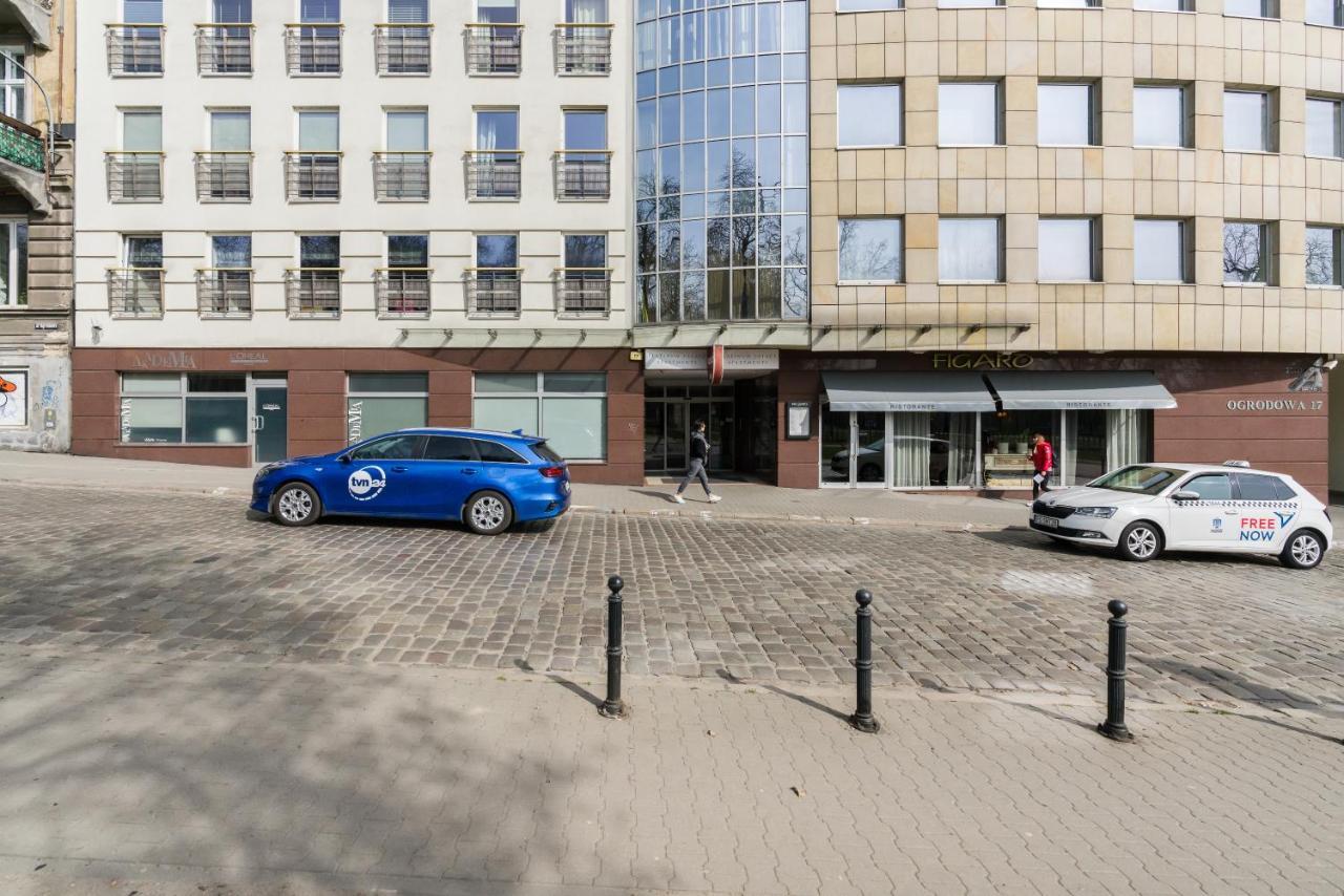 Sleepway Apartments -Boho Chic Poznan Exterior photo
