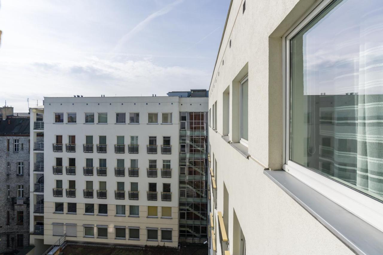 Sleepway Apartments -Boho Chic Poznan Exterior photo