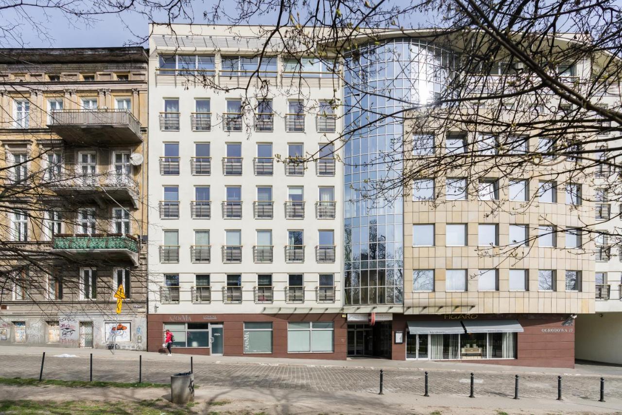 Sleepway Apartments -Boho Chic Poznan Exterior photo